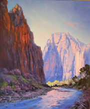 'Light of Zions', RL Biddinger